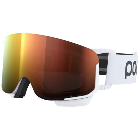 Nexal Mid Hydrogen White/Partly Sunny Orange ONE
