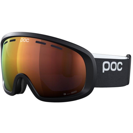 Fovea Mid Uranium Black/Partly Sunny Orange ONE