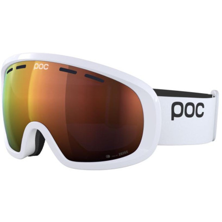 Fovea Mid Hydrogen White/Partly Sunny Orange ONE