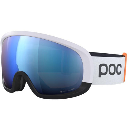Fovea Mid Race Hydrogen White/Uranium Black/Partly Sunny Blue ONE