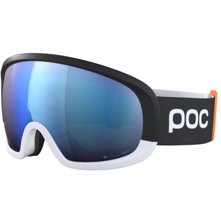Fovea Mid Race Uranium Black/Argentite Silver/Partly Sunny Blue ONE