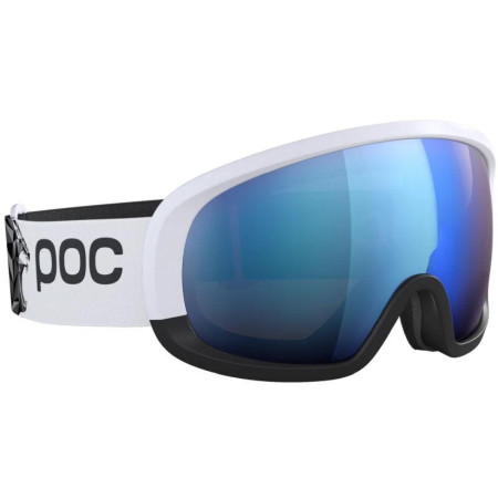 Fovea Mid Race Marco Odermatt Ed. Hydrogen White/Uranium Black/Partly Sunny Blue ONE
