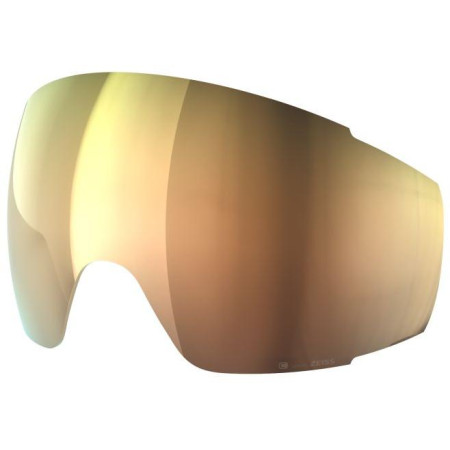 Zonula/Zonula Race Lens Clarity Intense/Sunny Gold ONE