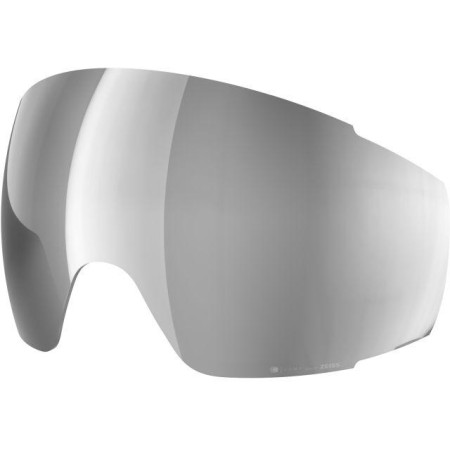 Zonula/Zonula Race Lens Clarity Highly Intense/Sunny Silver ONE