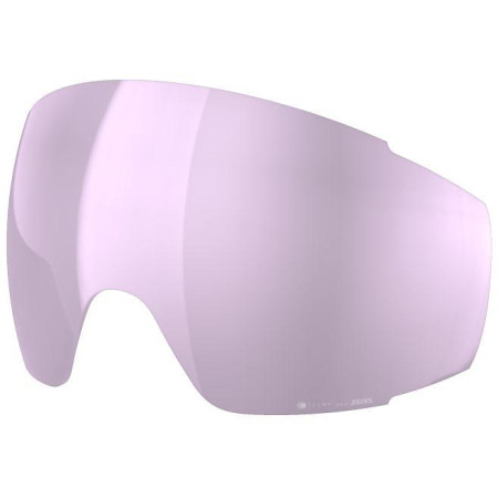 Zonula/Zonula Race Lens Clarity Highly Intense/Cloudy Violet ONE