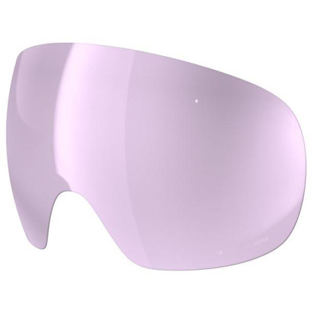Fovea/Fovea Race Lens Clarity Highly Intense/Cloudy Violet ONE