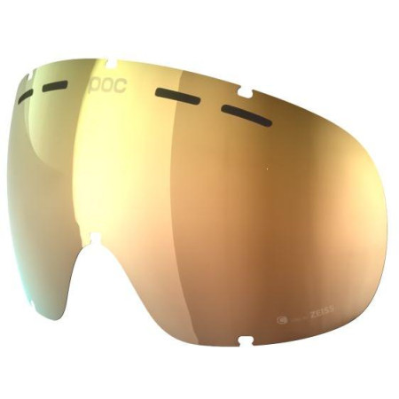 Fovea Mid/Fovea Mid Race Lens Clarity Intense/Sunny Gold ONE