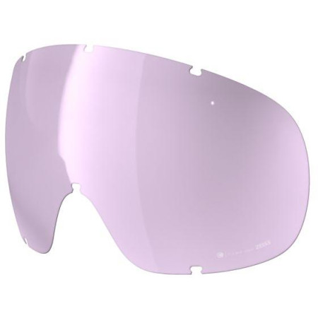 Fovea Mid/Fovea Mid Race Lens Clarity Highly Intense/Cloudy Violet ONE