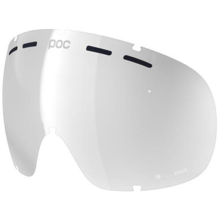 Fovea Mid/Fovea Mid Race Lens Clear/No mirror ONE