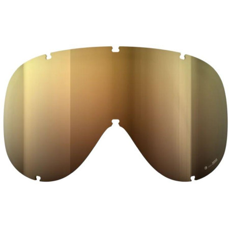Retina/Retina Race Lens Clarity Intense/Sunny Gold ONE