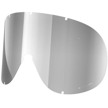Retina/Retina Race Lens Clarity Highly Intense/Sunny Silver ONE