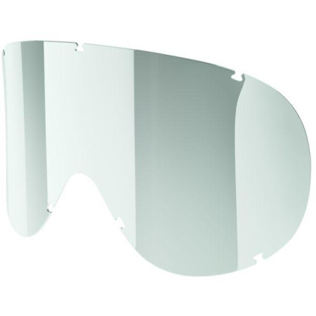 Retina/Retina Race Lens Clear/No mirror ONE