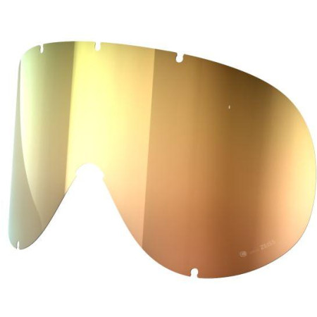 Retina Mid/Retina Mid Race Lens Clarity Intense/Sunny Gold ONE