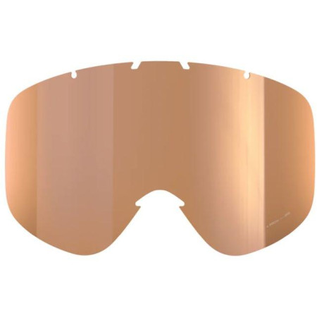 POCito Iris Lens Partly Sunny Light Orange ONE