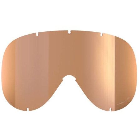 POCito Retina Lens Partly Sunny Light Orange ONE