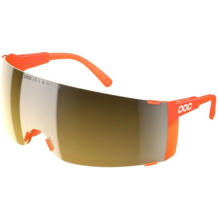 Propel Fluorescent Orange Translucent/Clarity Road/Sunny Gold ONE