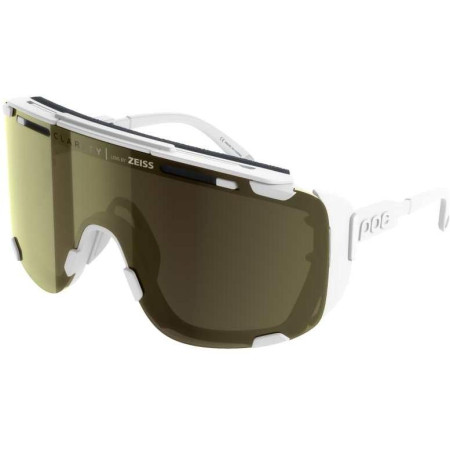 Devour Glacial Hydrogen White/Clarity Universal/Sunny Gold ONE