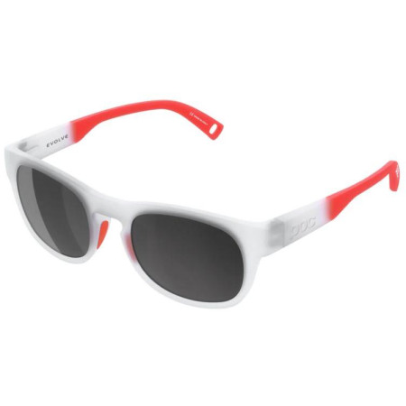 Evolve Transparant Crystal/Fluo Orange/Clarity POCito/Sunny Grey ONE