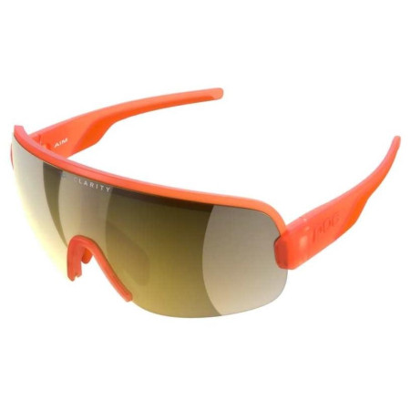 Aim Fluo. Orange Translucent/Clarity Road/Partly Sunny Gold ONE