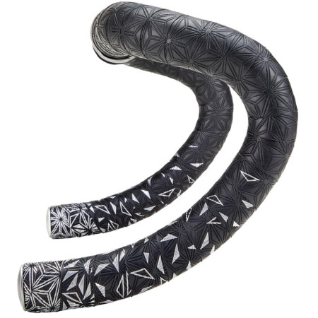 Super Sticky Kush - Star Fade - Platinum Print w/  Ano Platinum Plugs