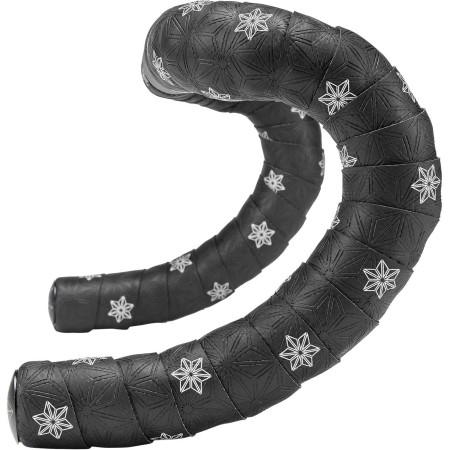 Super Sticky Kush - Galaxy - White Print w/ Ano Black Plugs