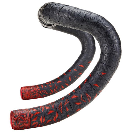 Super Sticky Kush - Star Fade - Red Star Fade w/ Ano Red Plugs