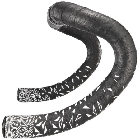 Super Sticky Kush - Star Fade - White Star Fade w/ Ano Black Plugs