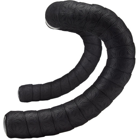 Suave Tape - Black w/ SL Black Plugs + Silicone Gel