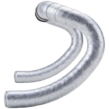 Bling Tape - Platinum w/ Ano Platinum Plugs