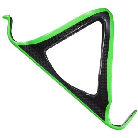 Fly Cage (Carbon) - Neon Green