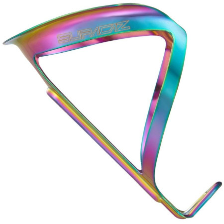 Fly Cage Ano (Aluminum) - Oil Slick