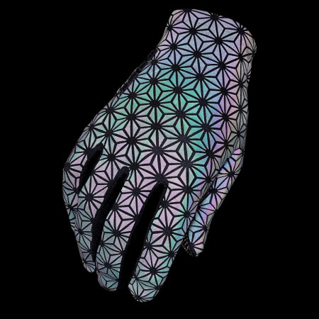 SupaG Long Glove - Oil Slick - XL