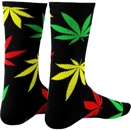 Socks - Rad - Zion Black s/m
