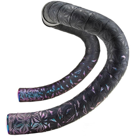 Super Sticky Kush - Star Fade - Oil Slick w/ Oil Slick Plugz