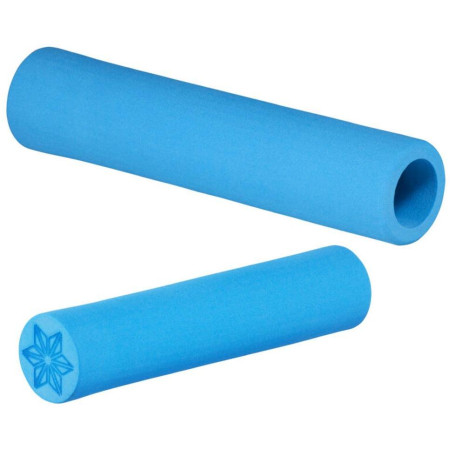 Supalite Grip - Neon Blue