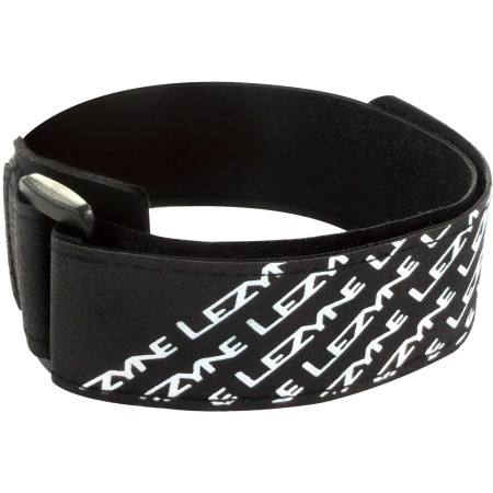 UNIVERSAL STRAP BLACK / WHITE LOGO