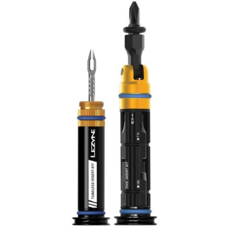 DUAL INSERT KIT -M BLACK