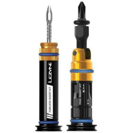 DUAL INSERT KIT -S BLACK