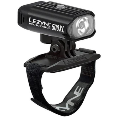 HELMET HECTO DRIVE 500XL BLK/HI GLOSS