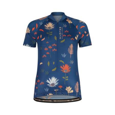 Dres GanesM. AOP 1/2 midnight mountain flowers