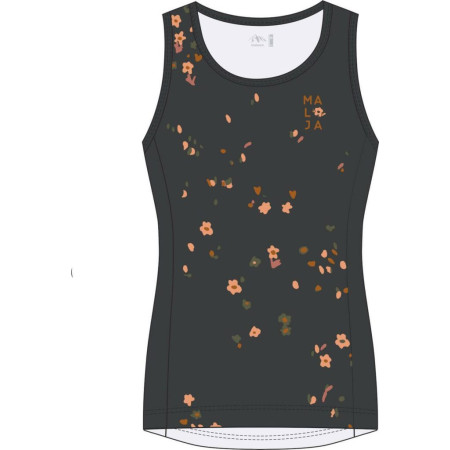 TrecimeM tank top. Top moonless