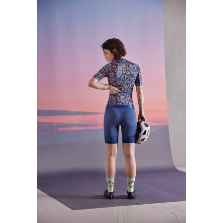 SimilaunM cycling overalls. Racebody midnight