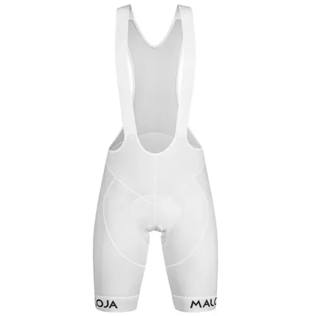 Shorts MALOJA TelvetM. Bib white