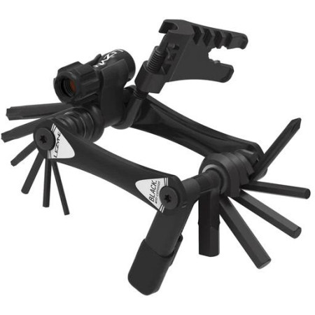 RAP II - 20 Tubeless BLACK