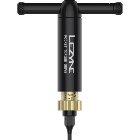 POCKET TORQUE DRIVE BLACK