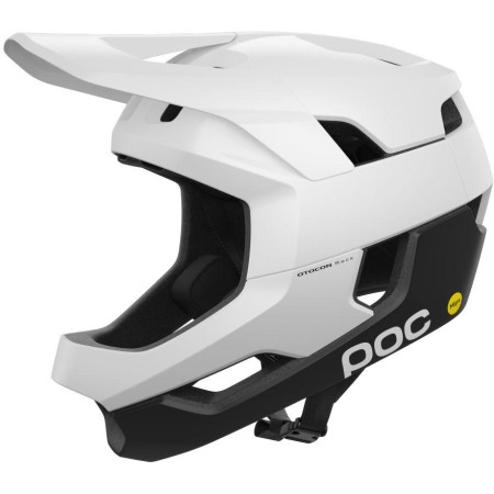 Otocon Race MIPS Hydrogen White/Uranium Black Matt MED