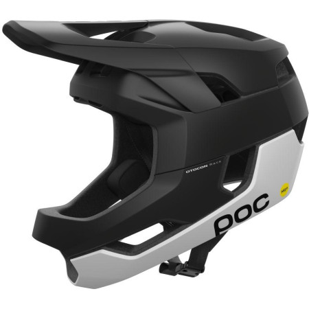 Otocon Race MIPS Uranium Black/Hydrogen White Matt MED
