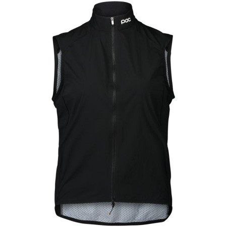 W's Enthral Gilet Uranium Black MED