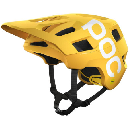 Kortal Race MIPS Aventurine Yellow Matt MLG