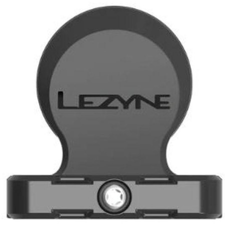 MATRIX SADDLE TAGGER BLACK